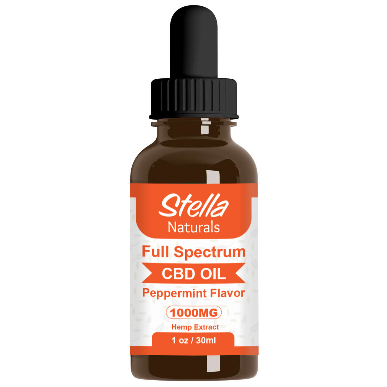 Stella CBD oil Full Spectrum 1000MG