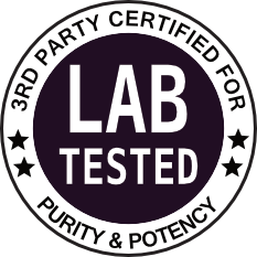 CBD 3RD party lab tested